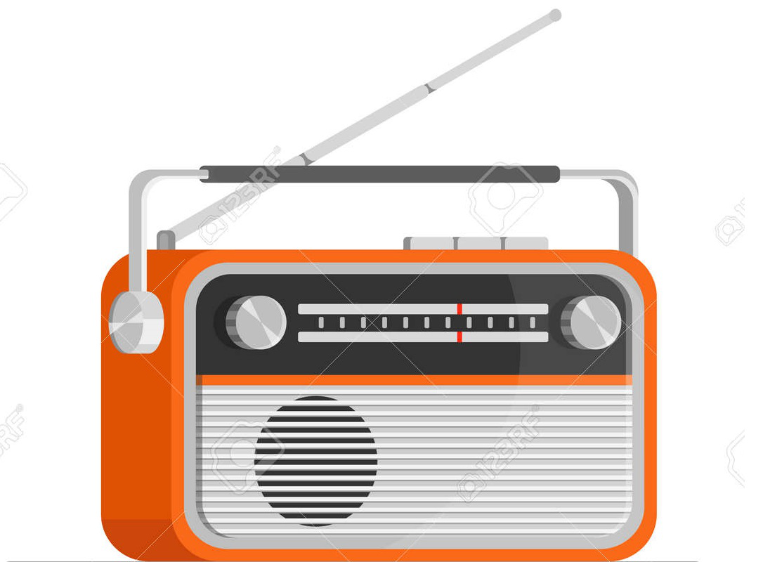 logo aplikacije RADIO STANICE ONLINE